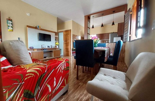Sucatinga House | Soares House: Between sand, sun and a touch of eternity