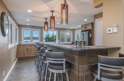 Boyne City House | Soaring Eagles; Lakehouse w/Optional Bunkhouse, Ski