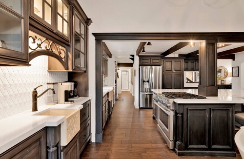 Fox Farm Cabin | Soaring Pines #2193