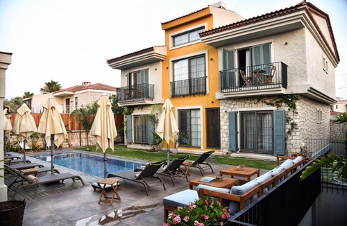 Hacımemis Hotel | Soas Suites