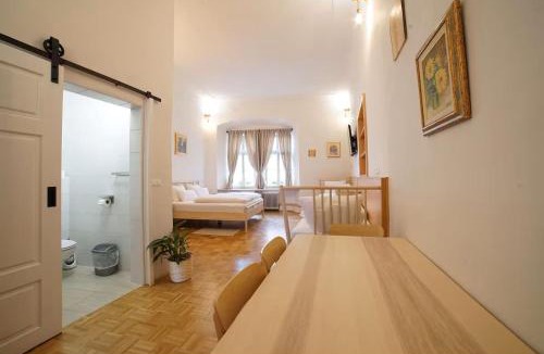 Ptuj Apartment | Sobe Proštija