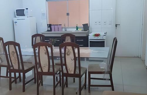 Corumba House | Sobrado 2 amplo e confortável em condomínio
