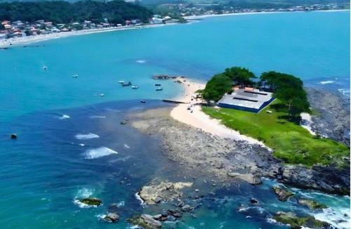 Barra Velha House | Sobrado 4 quartos
