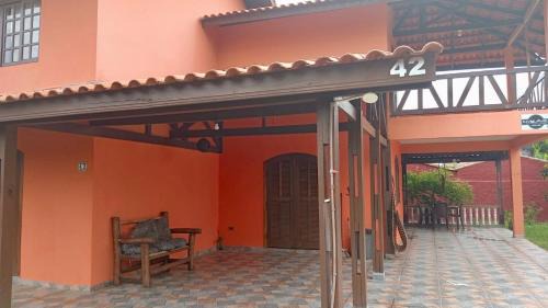Guaratuba House | Sobrado em Coroados, Guaratuba PR