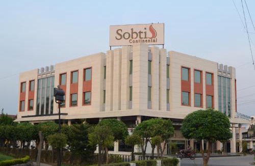 Bareilly Hotel | Sobti Continental Bareilly