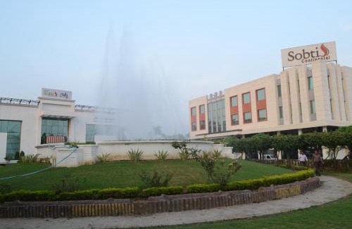 Bareilly Hotel | Sobti Continental Bareilly