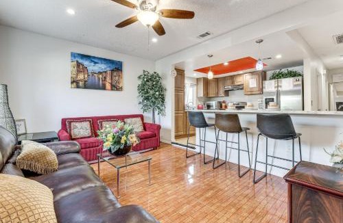 Hawthorne Apartment | SoCal Launchpad: 3BR in Hawthorne, 4 Mi to SoFi!