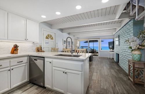 Capistrano Beach Cottage | SoCal Private Beach With Premier Home!