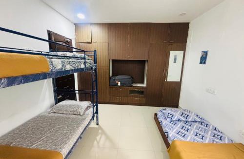 West Saidapet Hostel | Social Backpacker Hostel