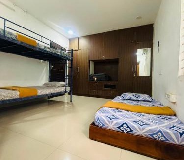 West Saidapet Hostel | Social Backpacker Hostel