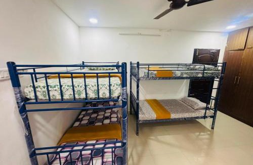 West Saidapet Hostel | Social Backpacker Hostel