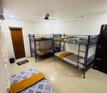 West Saidapet Hostel | Social Backpacker Hostel