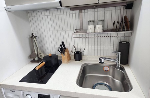 Sokcho Condo | Sockcho Summit bay Perfect Ocean View