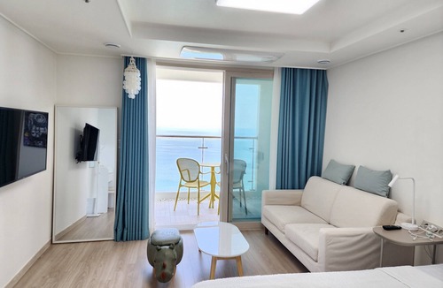 Sokcho Condo | Sockcho Summit bay Perfect Ocean View