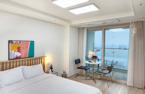 Sokcho Condo | Sockcho Summit bay Perfect Ocean View