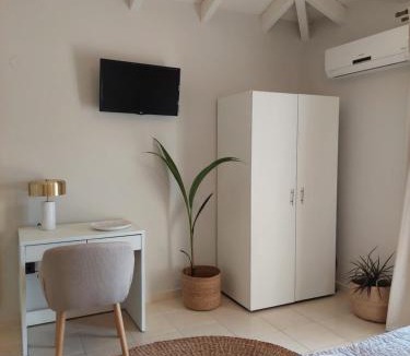 Skala Hotel | Socrates Apartments