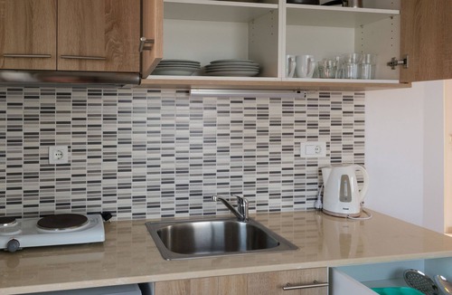 Milatos Beach Hotel | Socrates Seaside Apartments