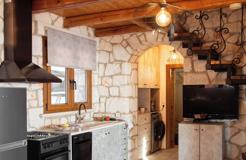 Xirokastello Villa | Socrates Three Bedroom Villa With Sea View