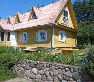 Dubingiai House | Sodyba Dubinga