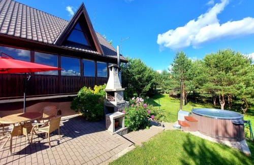 Alanta House | Sodyba Vilagio
