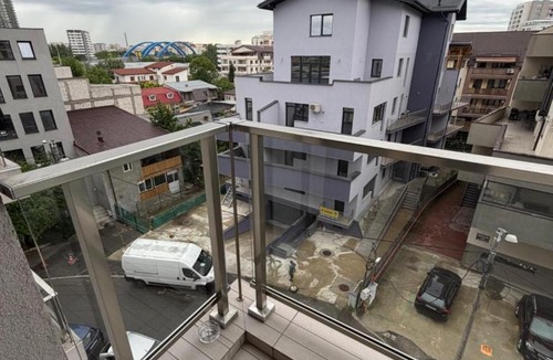 Vitan Apartment | SOFÉA Studio Apartment CENTRAL WITH FREE PARKING