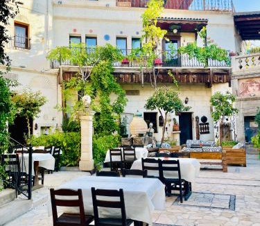 Avanos Hotel | Sofa Hotel