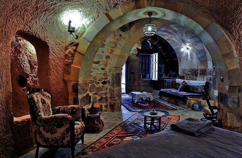 Avanos Hotel | Sofa Hotel