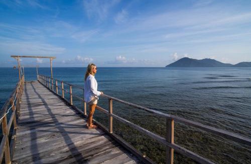 Rumah Santek Resort | Sofanda Resort & Dive