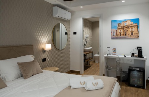 Sciacca Historic Centre House | Sofi' Center Rooms