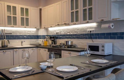 Vitosha District Apartment | Sofia Apartment with Free Parking