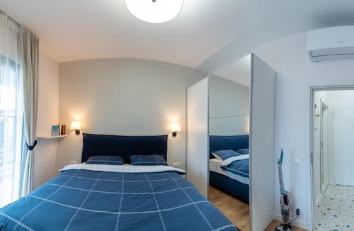 Vitosha District Apartment | Sofia Apartment with Free Parking