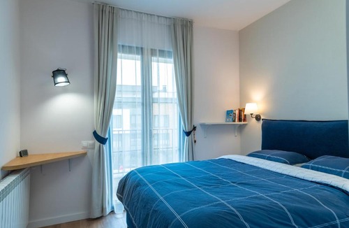 Vitosha District Apartment | Sofia Apartment with Free Parking