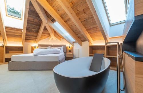 San Sigismondo Apartment | Sofia Apartments - Deluxe Mountain View