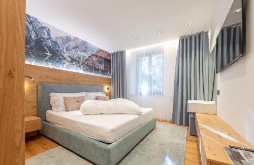 San Sigismondo Apartment | Sofia Apartments - Deluxe Mountain View