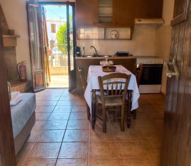 Melidoni Apartment | Sofia Apartments- Melidoni