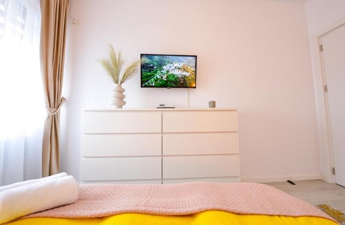 Sector 1 Apartment | SOFIA Cozy Apartment - Underground Private Parking