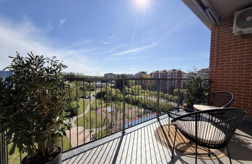 Rozzano Apartment | Sofia Green House Humanitas Unipol Forum