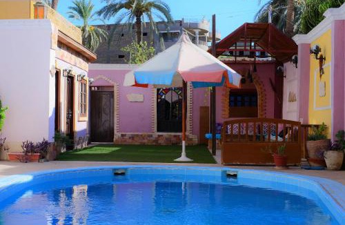 Nile River Luxor House | Sofia Guest House