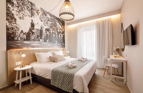 Plakias Hotel | Sofia Hotel