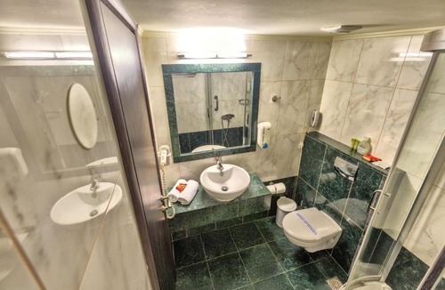 Nea Alikarnassos Hotel | Sofia Hotel