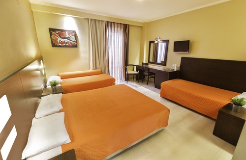 Nea Alikarnassos Hotel | Sofia Hotel