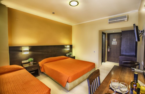 Nea Alikarnassos Hotel | Sofia Hotel