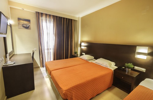 Nea Alikarnassos Hotel | Sofia Hotel