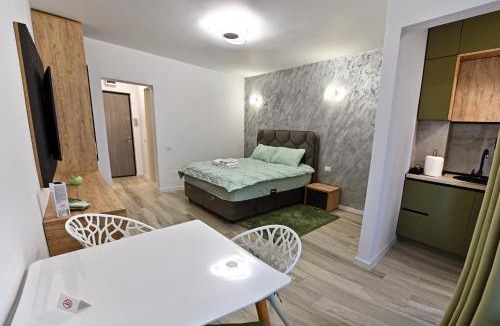 Pitesti Apartment | Sofia Luxury Studio