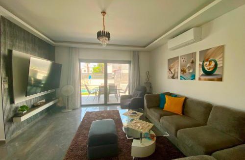 Emba Villa | Sofia Luxury villa with 3 suite bedroom with 3 private bathroom