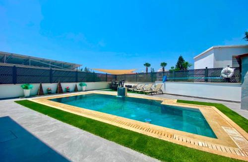 Emba Villa | Sofia Luxury villa with 3 suite bedroom with 3 private bathroom