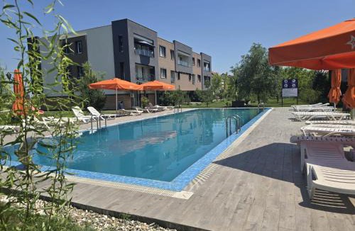 Otopeni Apartment | Sofia Residence-Otopeni Airport & Therme- Libertatii Gardens-Self Check-in