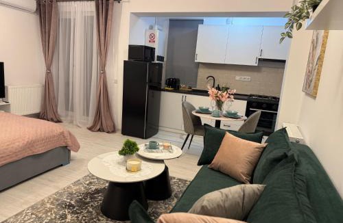 Otopeni Apartment | Sofia Residence-Otopeni Airport & Therme- Libertatii Gardens-Self Check-in