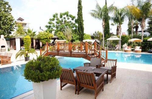 Camyuva Apartment | Sofia Residence