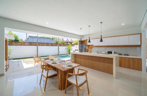 Umalas Villa | Sofia Villas - Quiet Pool Escape with Spacious Sundeck in Prime Location